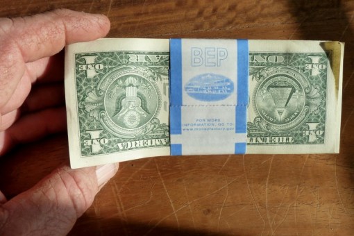 I love the web address!