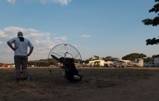 Marondera air day. Fun in the name of fund raising
